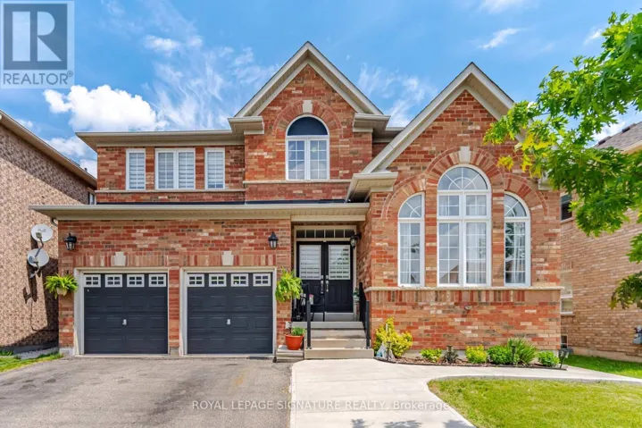34 NINA PLACE N, Brampton (Fletcher's Meadow), Ontario L7A2E1