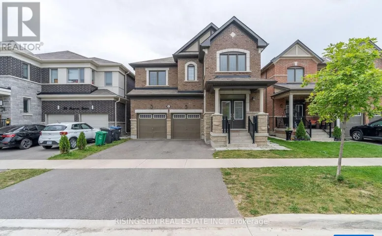 24 HERRICK DRIVE, Brampton (Northwest Brampton), Ontario L7A5G2
