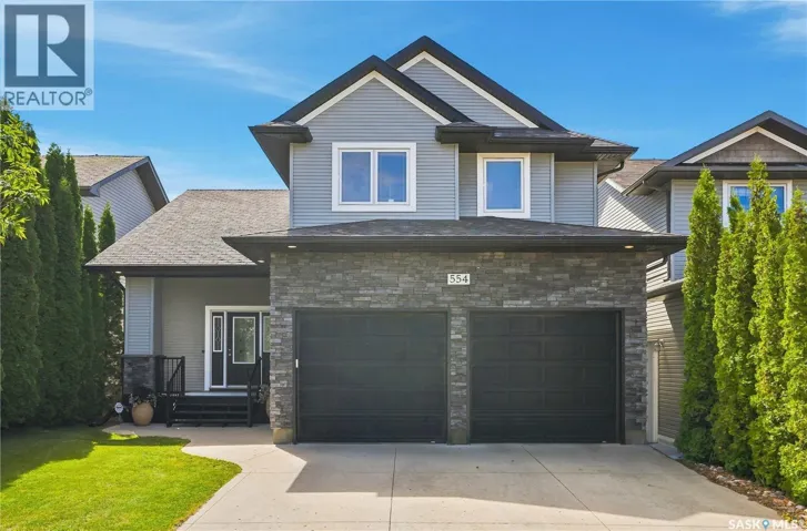 554 Lynd PLACE, Saskatoon, Saskatchewan S7T0C6