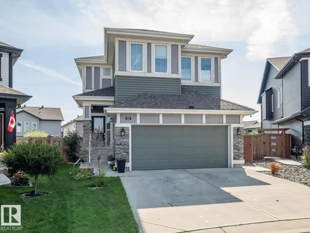 121 SUNWOOD BAY, Sherwood Park, Alberta T8H0Z6