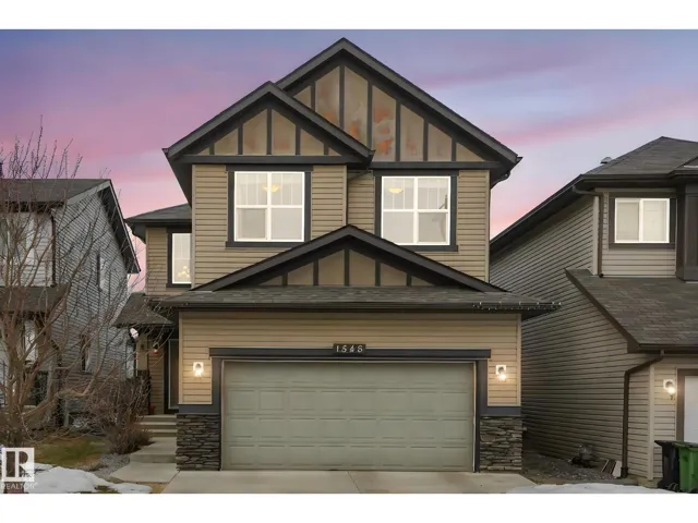 1548 36 AV NW, Edmonton, Alberta T6T0M5