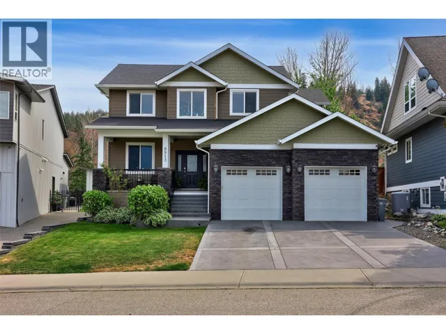 8913 Grizzly Crescent, Kamloops, British Columbia V2C6T9