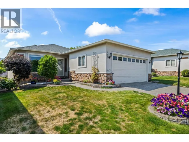 2330 Butt Road Unit# 441, West Kelowna, British Columbia V4T2L3