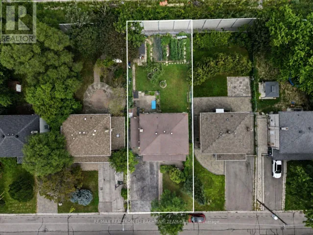 180 WOODSWORTH ROAD, Toronto (St. Andrew-Windfields), Ontario M2L2T1