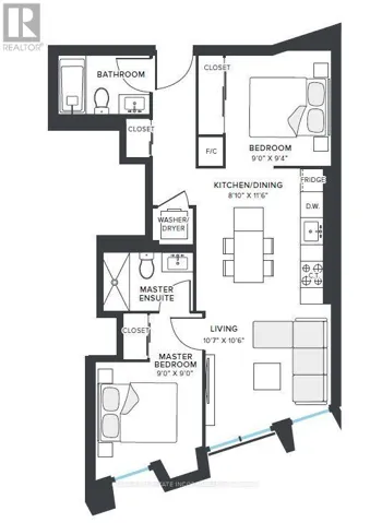 416 - 181 MILL STREET, Toronto (Waterfront Communities), Ontario M5A1C8