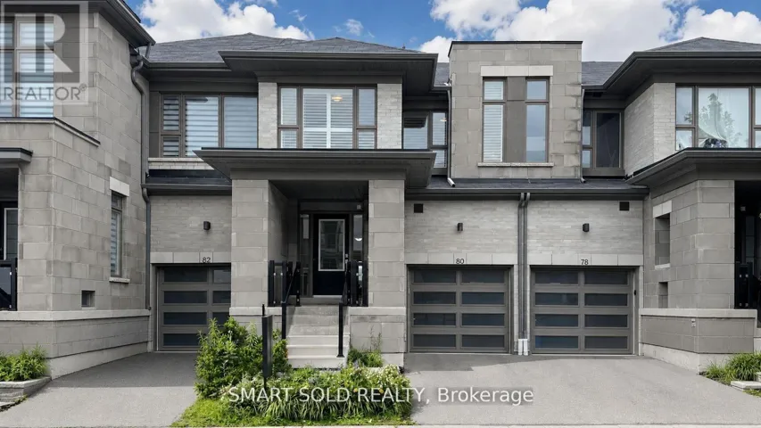80 DONALD FLEMING WAY, Whitby (Pringle Creek), Ontario L1R0N8