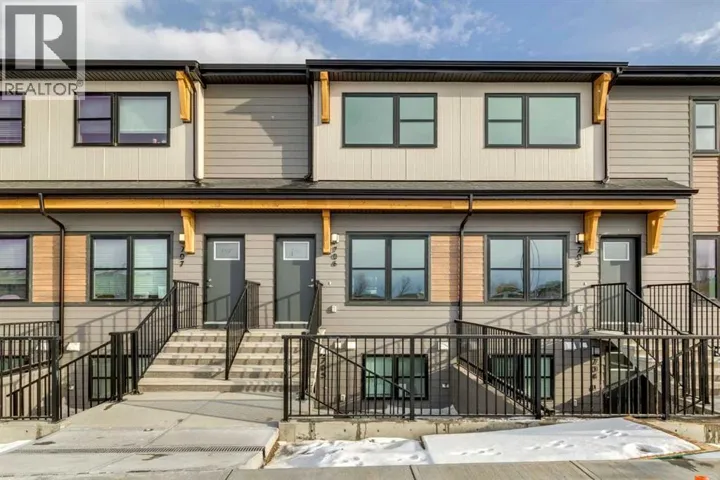 1201, 350 Mahogany Parade SE, Calgary, Alberta T3M4K2