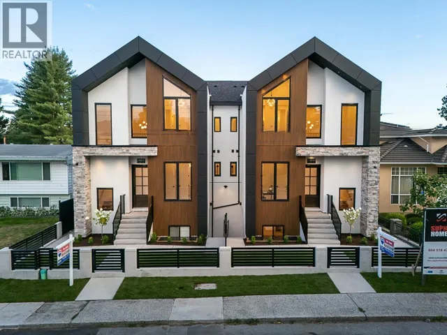 2 6210 CURTIS STREET, Burnaby, British Columbia V5B2A5