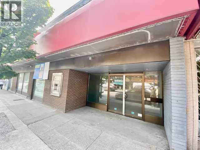 6373 FRASER STREET, Vancouver, British Columbia V5W3A3