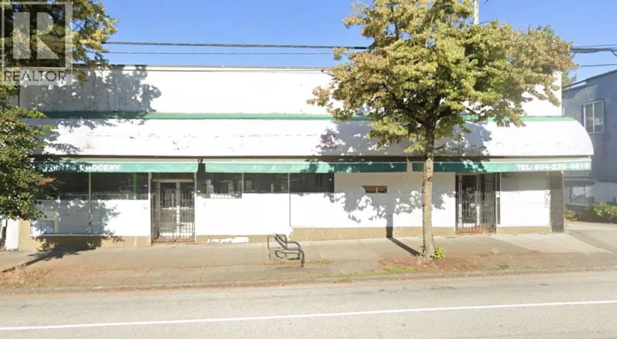 4355 DUNBAR STREET, Vancouver, British Columbia V6S2G2
