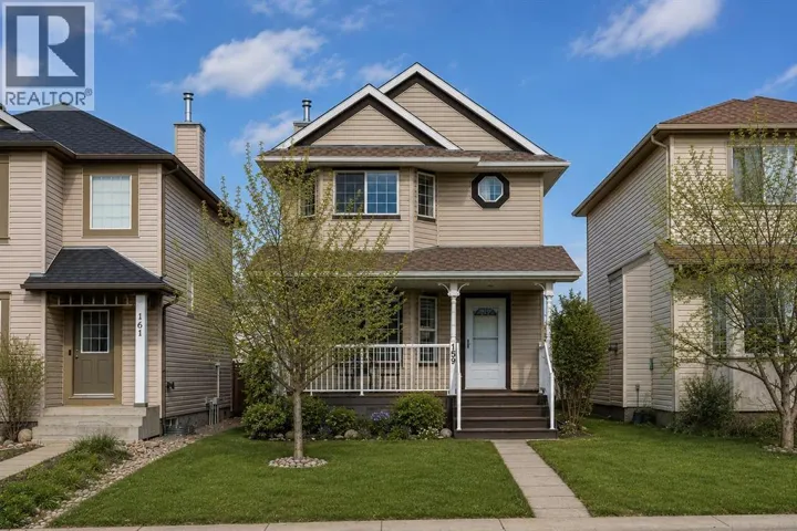 159 Cimarron Grove Crescent, Okotoks, Alberta T1S2E3