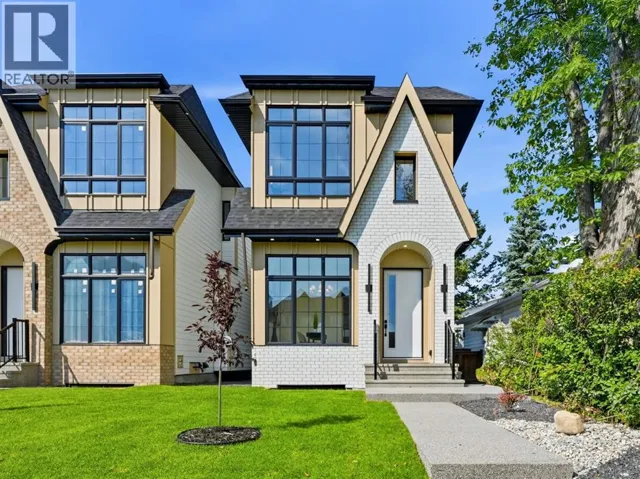 2412 1 Avenue NW, Calgary, Alberta T2N0B9