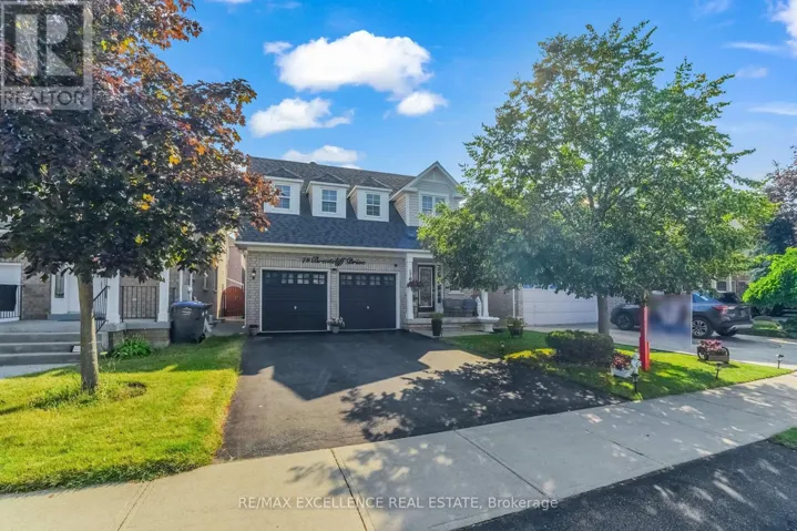78 BRENTCLIFF DRIVE, Brampton (Fletcher's Meadow), Ontario L7A3E7