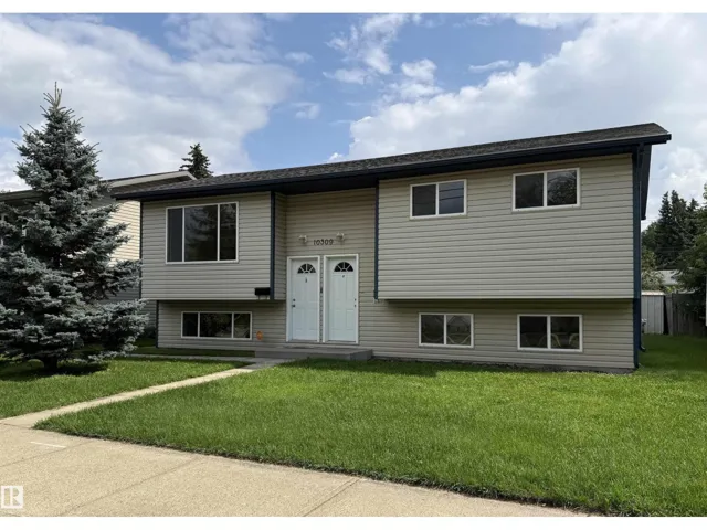 10309A & 10309B 98 AV, Fort Saskatchewan, Alberta T8L2N6