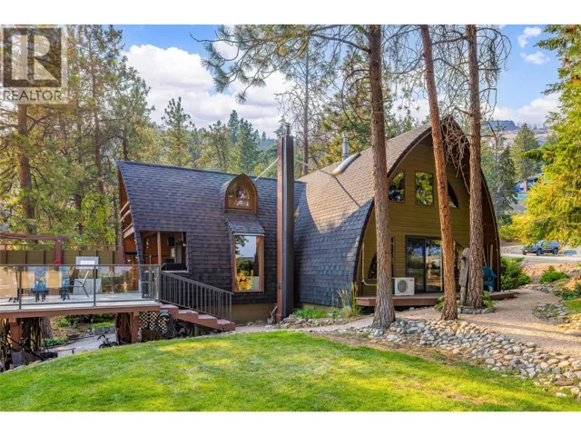 1461 Bear Creek Road Lot# 2, West Kelowna, British Columbia V1Z2P8