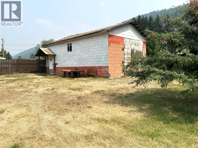 176 Copper Avenue N, Greenwood, British Columbia V0H1J0