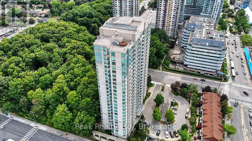 1201 - 61 TOWN CENTRE COURT, Toronto (Bendale), Ontario M1P5C5
