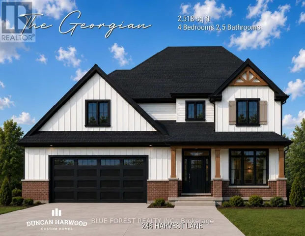 246 HARVEST LANE, Thames Centre (Dorchester), Ontario N0L1G2