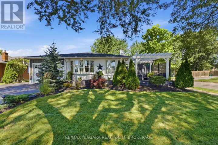 3267 CATTELL DRIVE, Niagara Falls (Chippawa), Ontario L2G6N3