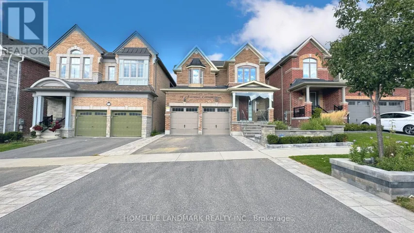 74 CHRISTINE ELLIOTT AVENUE, Whitby, Ontario L1P0E1