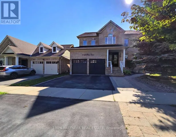 8 ST. PHILIP COURT, Whitby (Williamsburg), Ontario L1P0A5