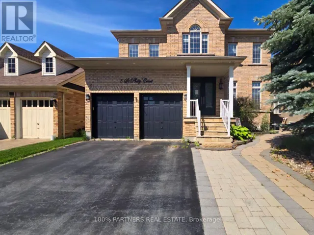 8 ST. PHILIP COURT, Whitby (Williamsburg), Ontario L1P0A5