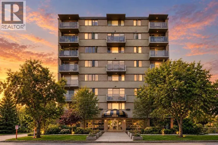 302, 1225 15 Avenue SW, Calgary, Alberta T3C0X5