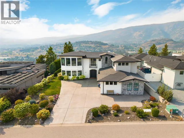 3351 Vineyard View Drive, West Kelowna, British Columbia V4T3M3