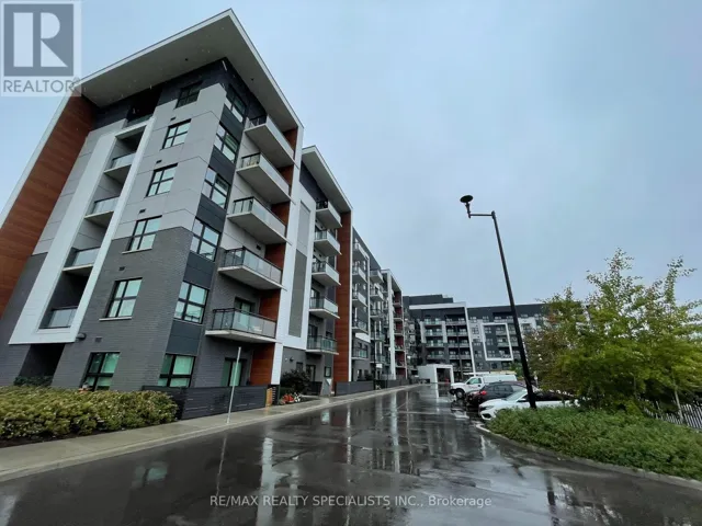 329 - 128 GROVEWOOD COMMON, Oakville (OA Rural Oakville), Ontario L6H0X3