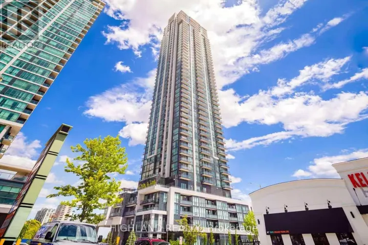 3808 - 3975 GRAND PARK DRIVE, Mississauga (City Centre), Ontario L5B4M6