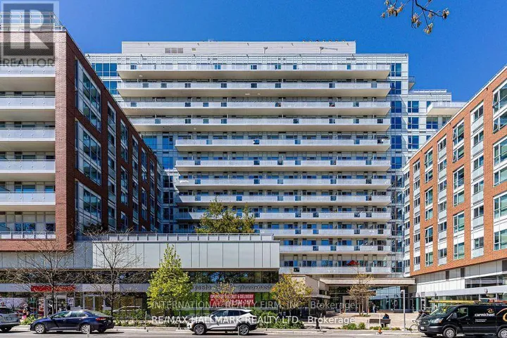 717 - 1830 BLOOR STREET W, Toronto (High Park North), Ontario M6P0A2