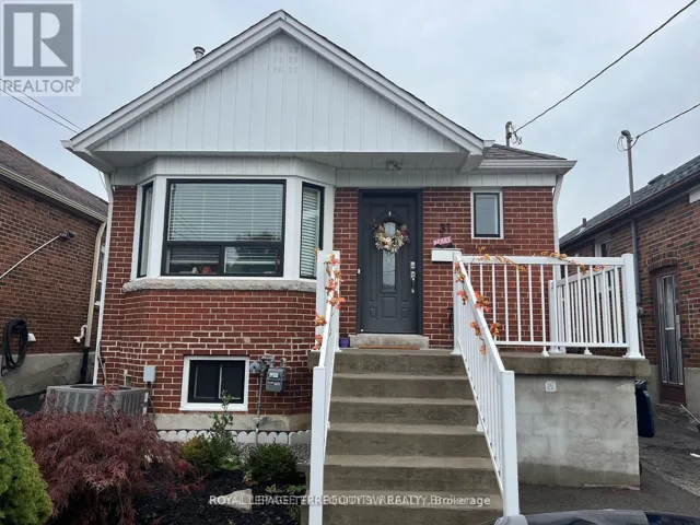 BSMT - 31 CHAMBERLAIN AVENUE, Toronto (Briar Hill-Belgravia), Ontario M6E4J7