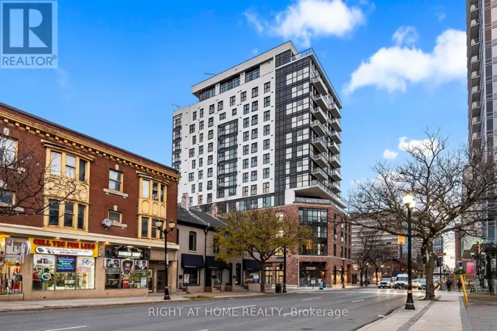 808 - 206 KING STREET W, Hamilton (Central), Ontario L8P1A5