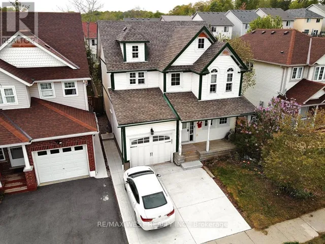 792 BUTTERNUT AVENUE, Waterloo, Ontario N2V2M3