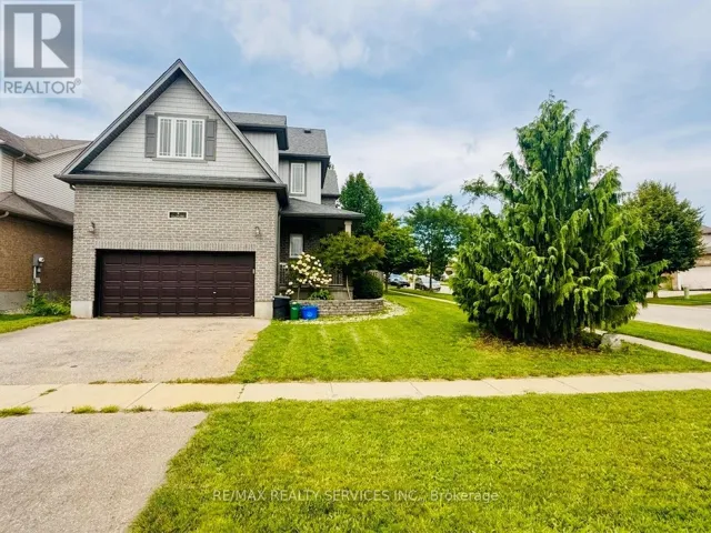 3 TALON DRIVE, Woodstock (Woodstock - South), Ontario N4V0A5