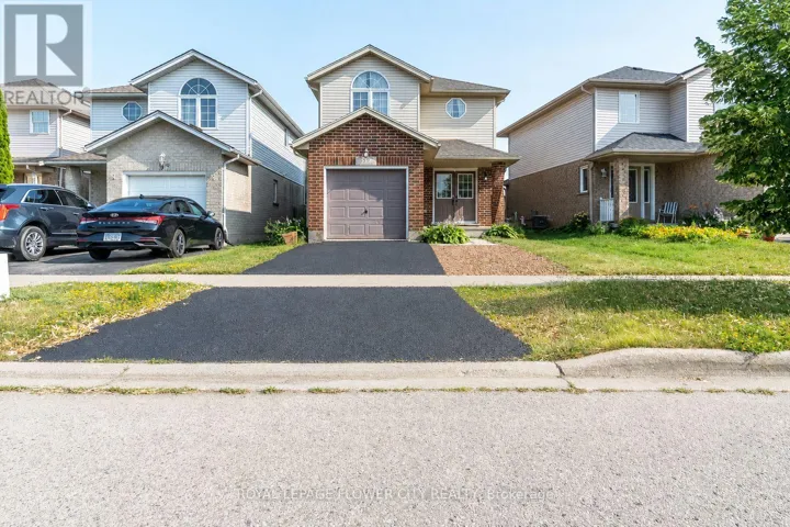99 WINDFLOWER DRIVE, Kitchener, Ontario N2E4B3