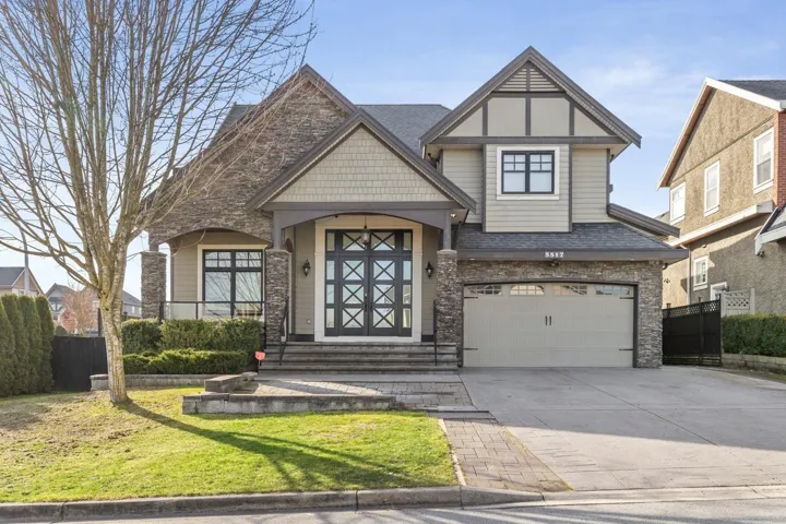 5517 188A STREET, Surrey, British Columbia V3S6S4