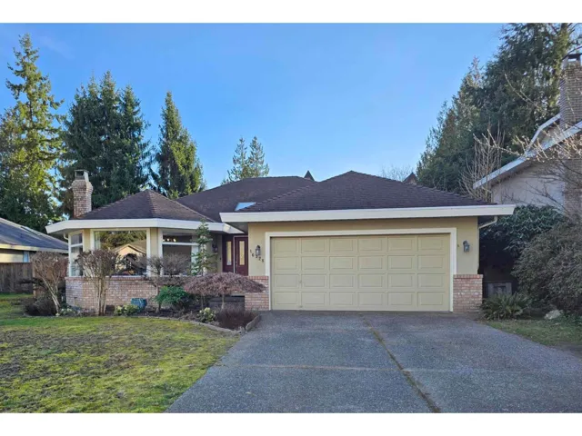 16328 108A AVENUE, Surrey, British Columbia V4N1N8