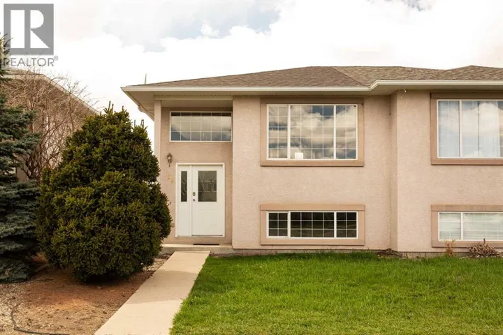 158 Jerry Potts Boulevard W, Lethbridge, Alberta T1K7G7