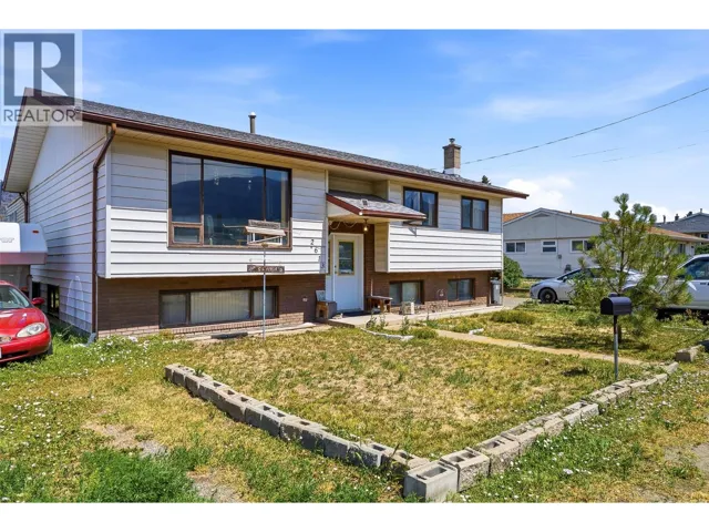 2613 Coutlee Avenue, Merritt, British Columbia V1K1A9
