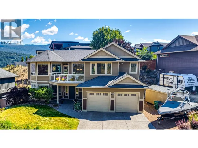 582 Mt. Ida Drive, Coldstream, British Columbia V1B4A8