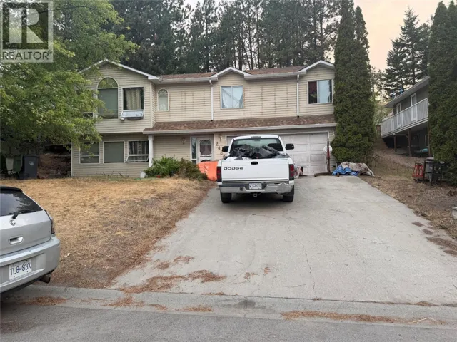 2482 Alexandria Way, West Kelowna, British Columbia V4T1T7