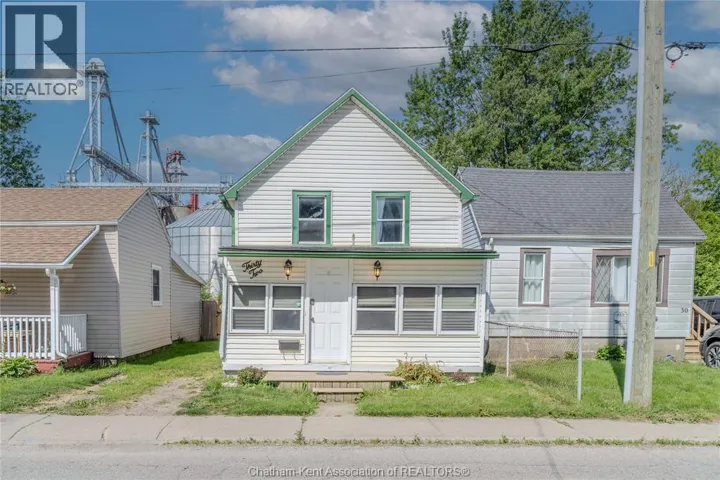 32 Degge STREET, Chatham, Ontario N7M4X2