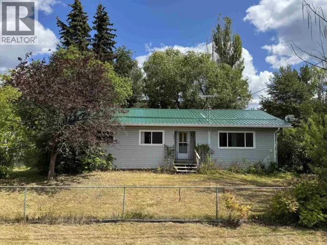 204 E 3RD AVENUE, Fort St. James, British Columbia V0J1P0