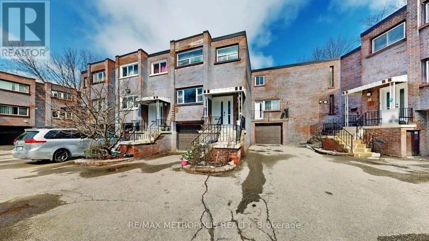 13 - 13 CANDY COURT WAY, Toronto (Newtonbrook West), Ontario M2R2Y7