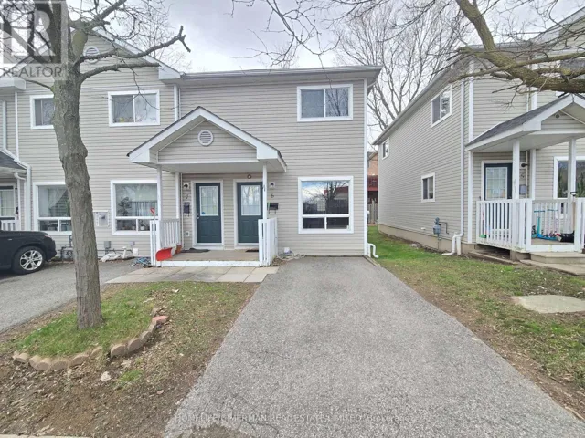 6 - 4277 LAWRENCE AVENUE E, Toronto (West Hill), Ontario M1E2S8