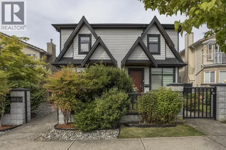 8559 MONTCALM STREET, Vancouver, British Columbia V6P4P6