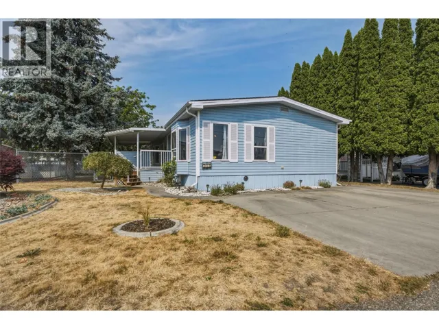 6710 Tronson Road Unit# #214, Vernon, British Columbia V1H1X6