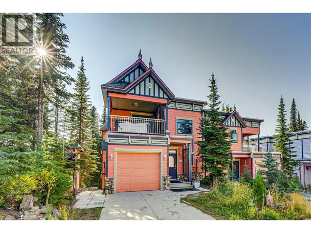 635 Monashee Road Unit# 8, Silver Star, British Columbia V1B0T1