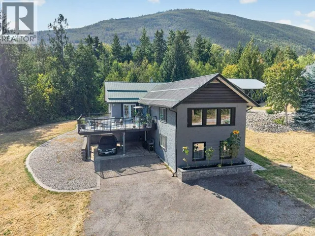 411 Christison Road SW, Salmon Arm, British Columbia V1E3B4